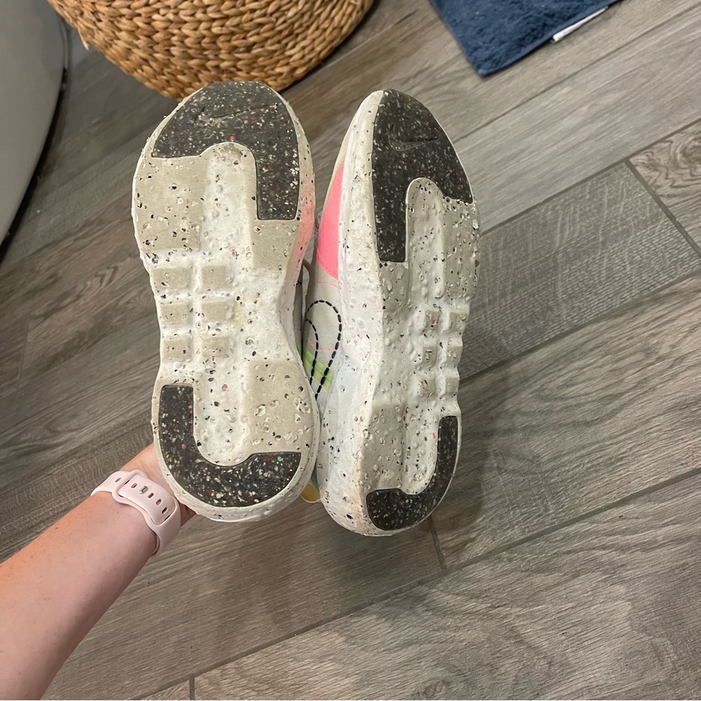 Nike Crater Impact Summit White Sneaker - Picture 6 of 7